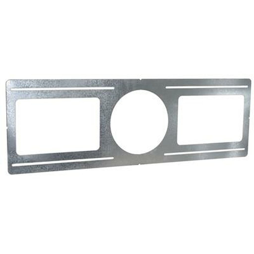 48 pack - Topaz RDL6-FRAME KIT Mounting Plate Frame-In Kit for 6" Slim