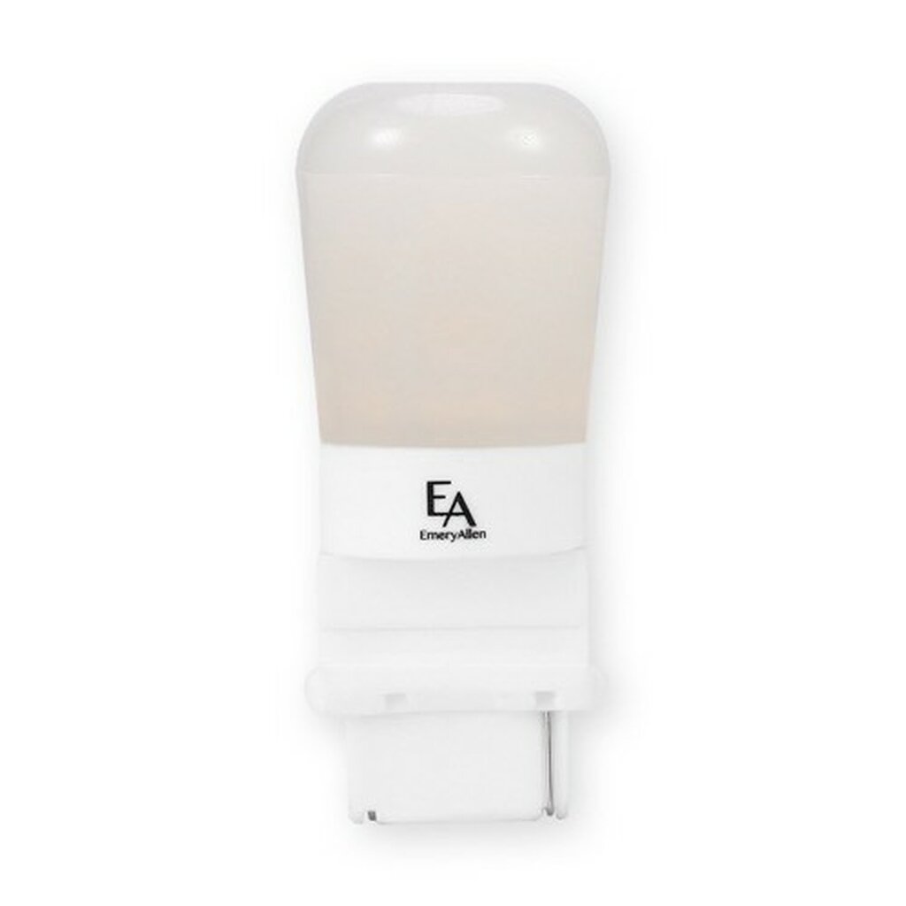 EmeryAllen EA-S8-4.0W-004-308W 4W S8 WHITE LED Light Bulb