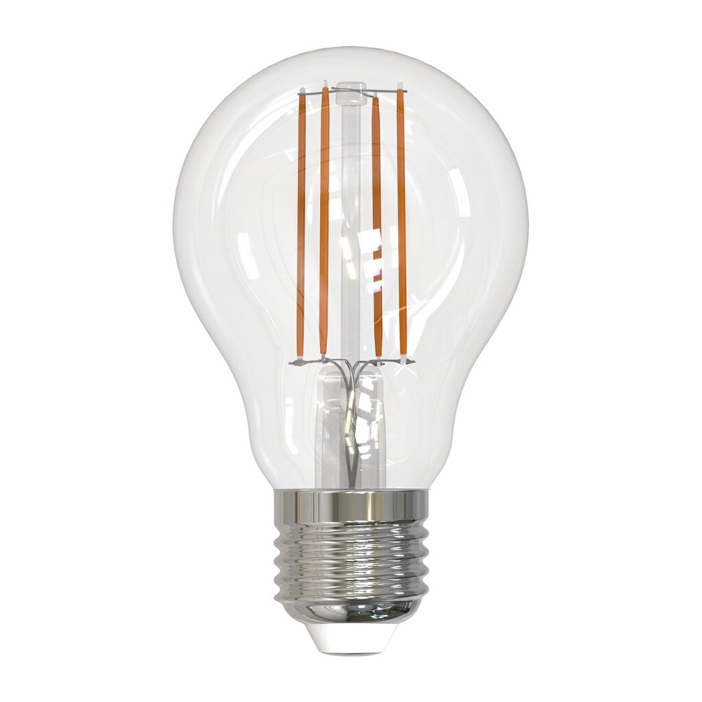 8 pack - Bulbrite 861621 (776689) 7W A19 Soft White LED Light Bulb