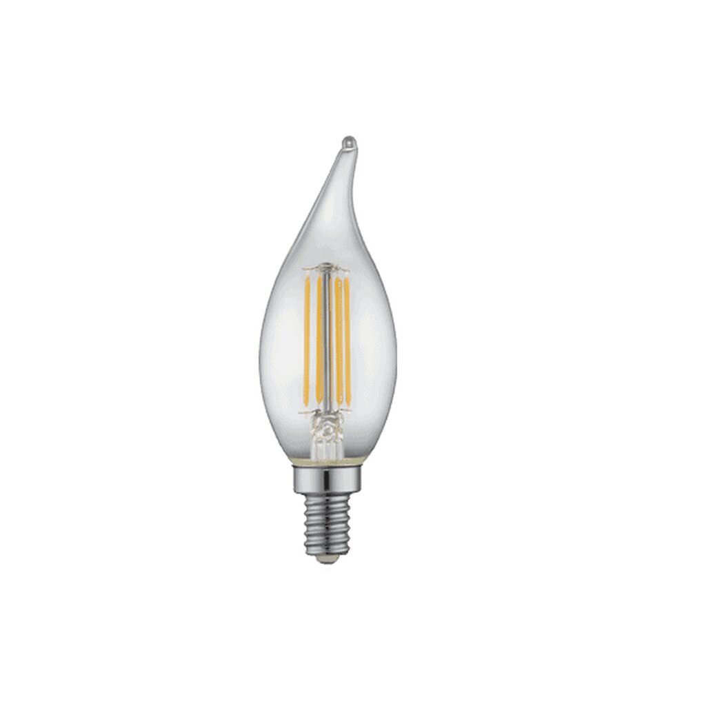 12 pack - TCP FF11D2550EE12C 3W F11 LED Light Bulb