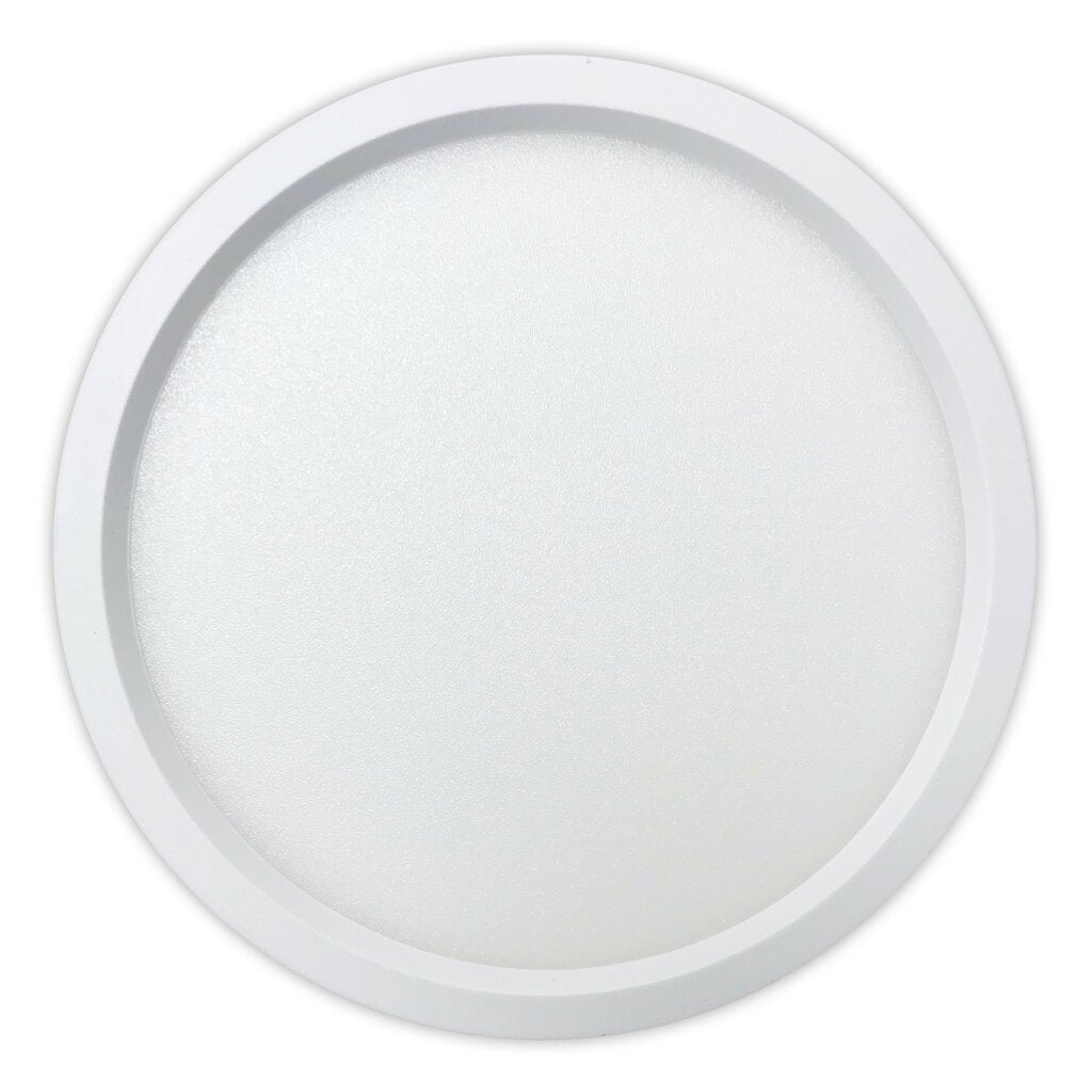 Luxrite LR23550 10W LED Slim Dimmable Fixture 5" SLIM SURFACE MOUNT