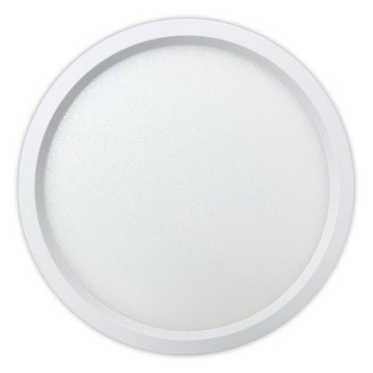 Luxrite LR23550 10W LED Slim Dimmable Fixture 5" SLIM SURFACE MOUNT