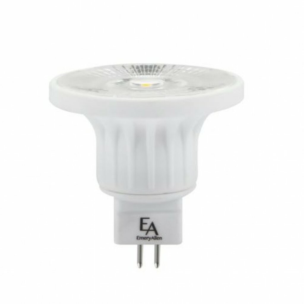 EmeryAllen EA-MR16-5.0W-36D-2790-D 5W MR16 Warm White LED Light Bulb