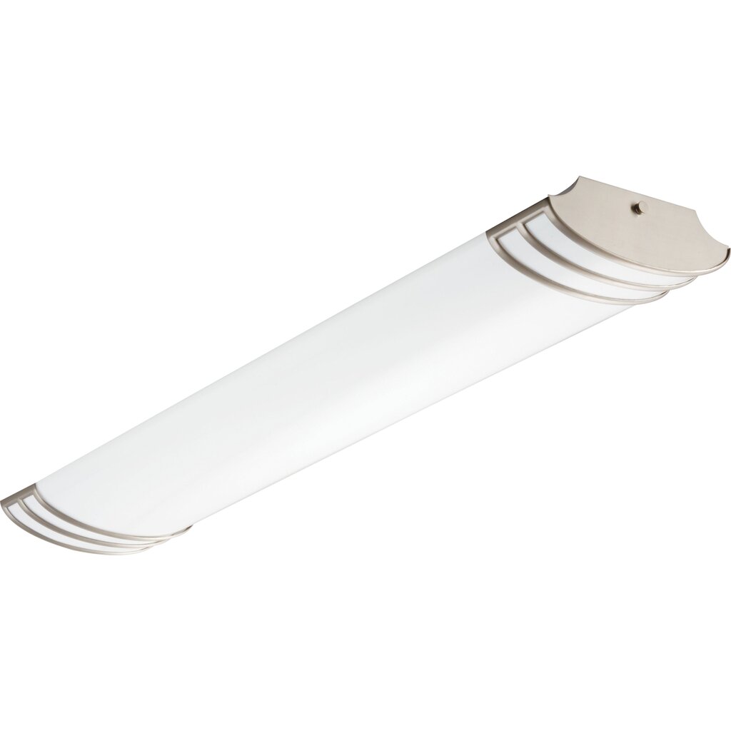 Lithonia FMLFUTL 48 840 BN 36W LED Fixture FUTRA 4000K Brushed nickel