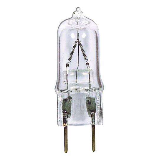 48 pack - Satco S4611 25W T4 Halogen Light Bulb