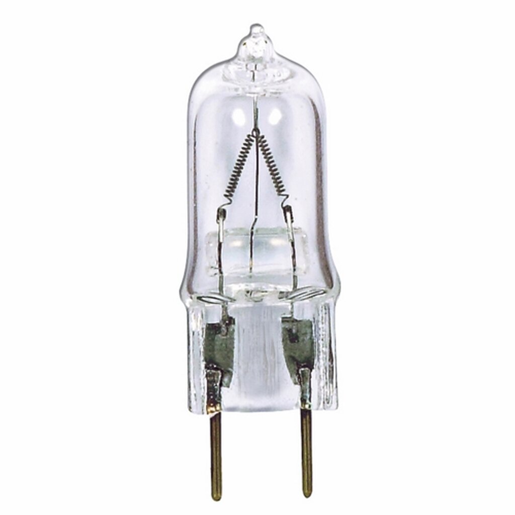 48 pack - Satco S4610 20W T4 Halogen Light Bulb