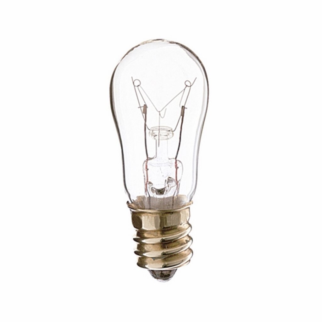 Satco S4572 6W S8 Light Bulb