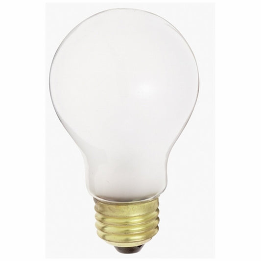 6 pack - Satco S5013- 12 VOLT 100W A21 Warm White 12 Volt Incandescent