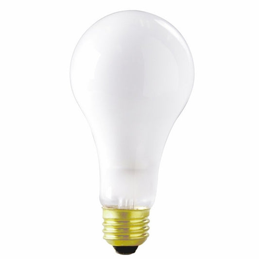 6 pack - Satco S5012 - 12 Volt 75W A21 Warm White 12 Volt Incandescent