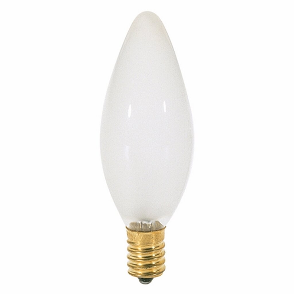 25 pack - Satco S3380 25W Light Bulb