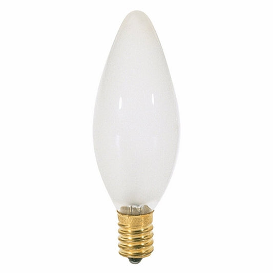 25 pack - Satco S3380 25W Light Bulb