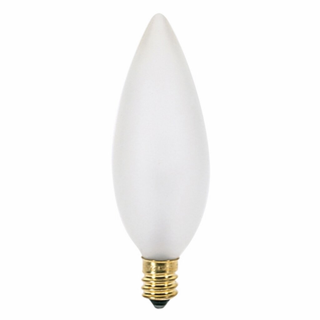25 pack - Satco A3685 25W Light Bulb