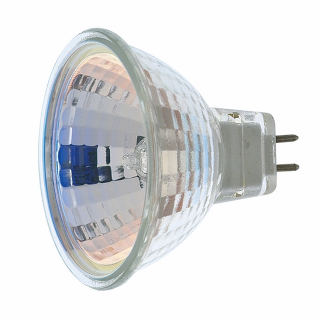 12 pack - Satco S1956 20W MR16 Halogen Light Bulb