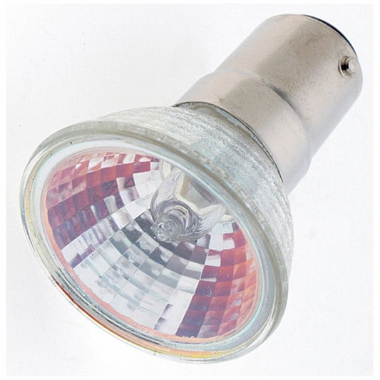 12 pack - Satco S1952 20W MR11 Halogen Light Bulb