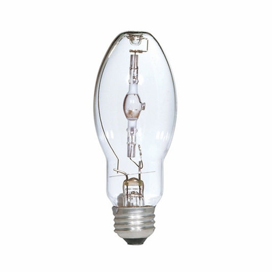 Satco S5858 100W ED17 Cool White HID Light Bulb