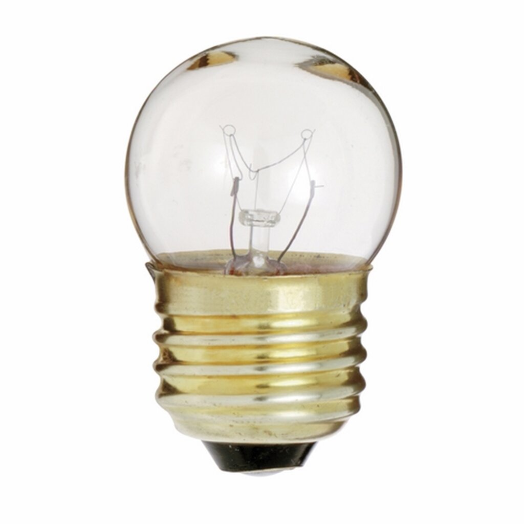 10 pack - Satco S3630 25W S11 Light Bulb