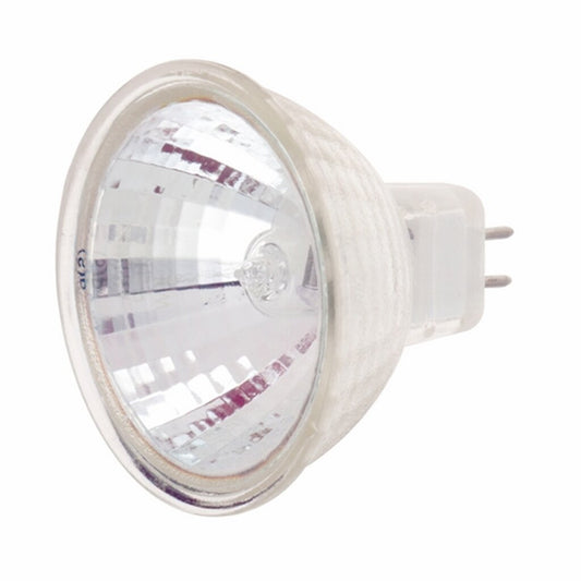 Satco S1992 20W MR16 Soft White Halogen Light Bulb