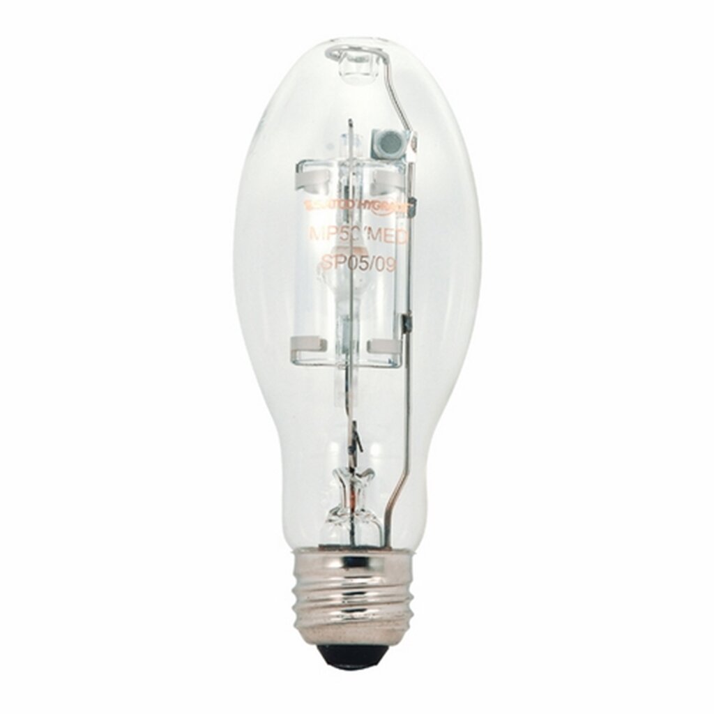 Satco S5854 50W ED17 Light Bulb
