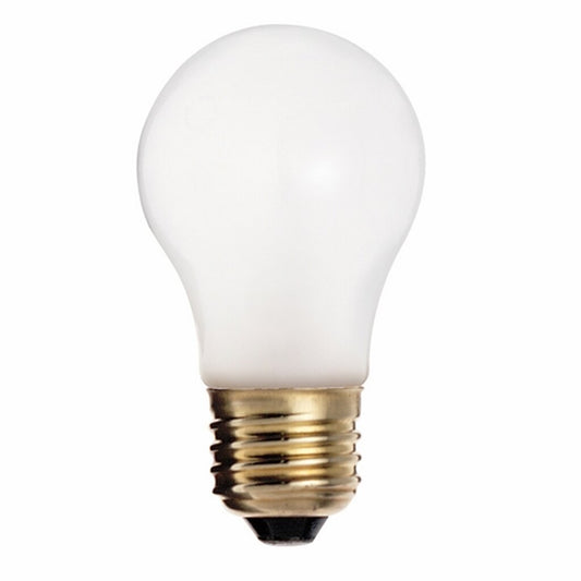25 pack - Satco S4880 25W A15 Light Bulb