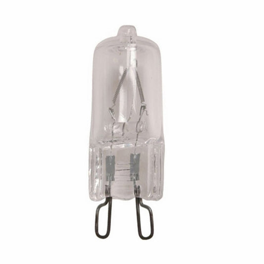 48 pack - Satco S4648 60W T4 Halogen Light Bulb