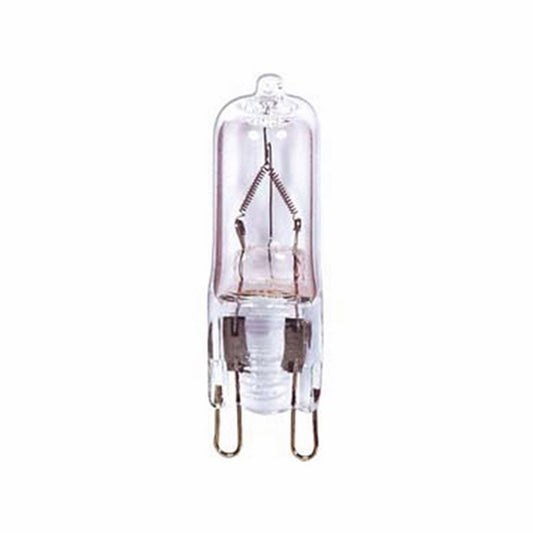 48 pack - Satco S4647 40W T4 Halogen Light Bulb