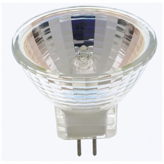 Satco S4645 10W MR8 Halogen Light Bulb