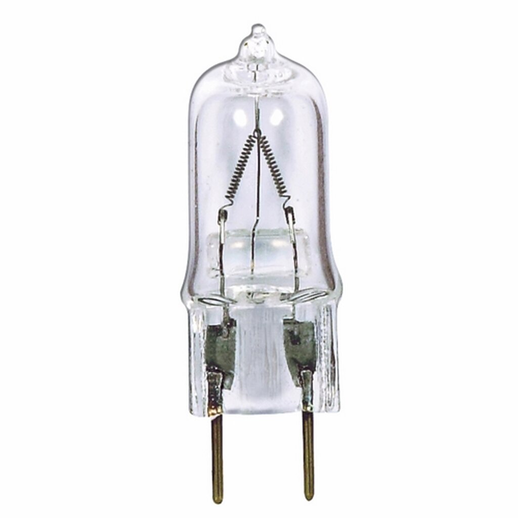 48 pack - Satco S4620 35W T4 Halogen Light Bulb