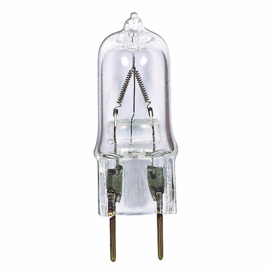 48 pack - Satco S4620 35W T4 Halogen Light Bulb