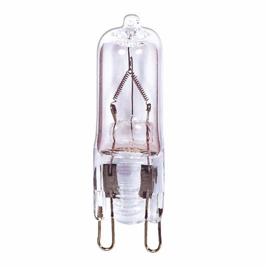 48 pack - Satco S4617 75W T4 Halogen Light Bulb