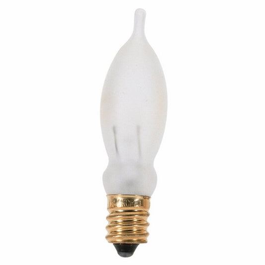 50 pack - Satco S3242 7.5W CA5 Light Bulb