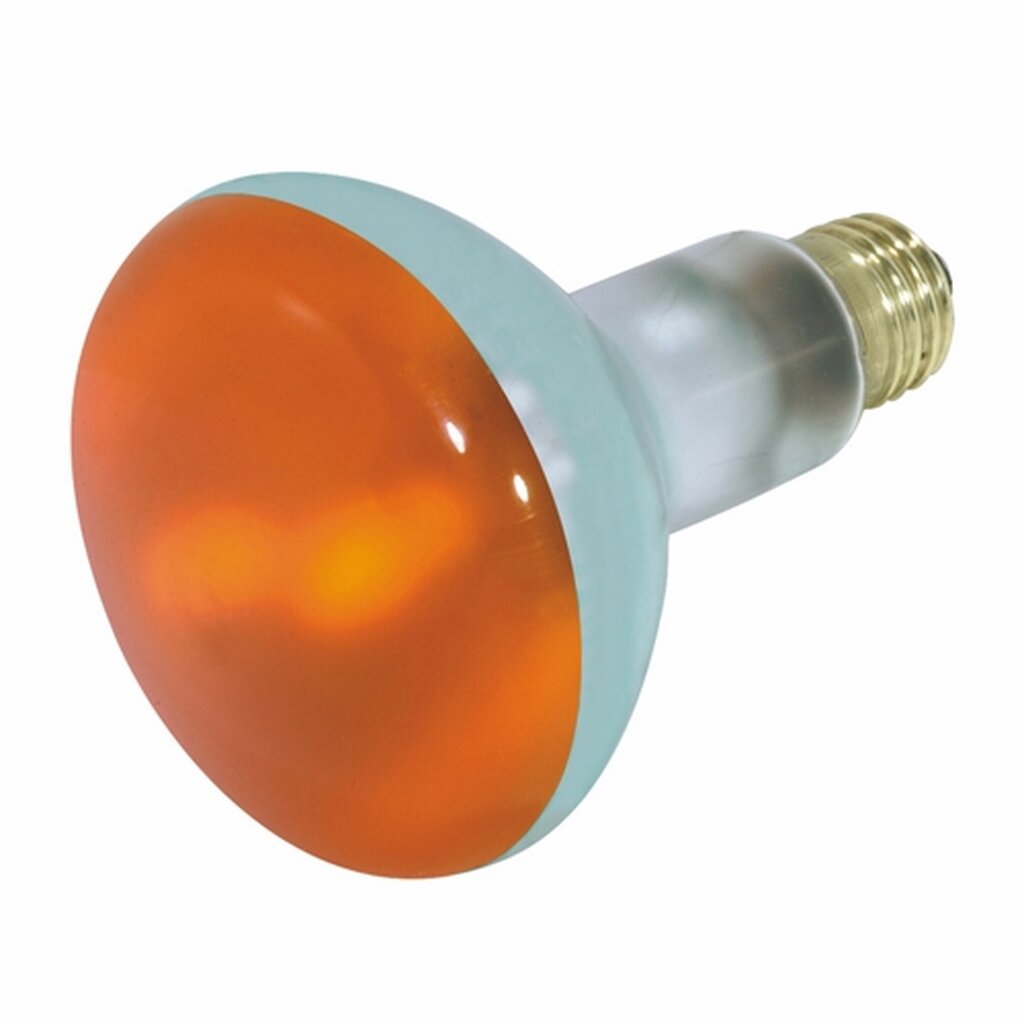 12 pack - Satco S3239 75W BR30 Light Bulb
