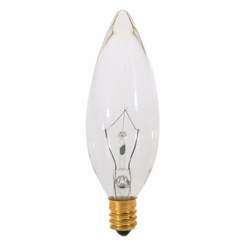 25 pack - Satco S3230 15W Light Bulb