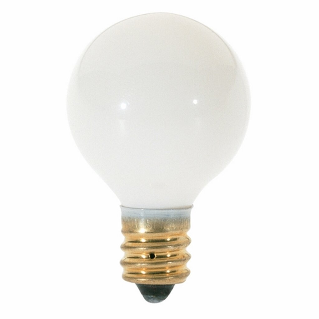 25 pack - Satco S3864 10W Light Bulb