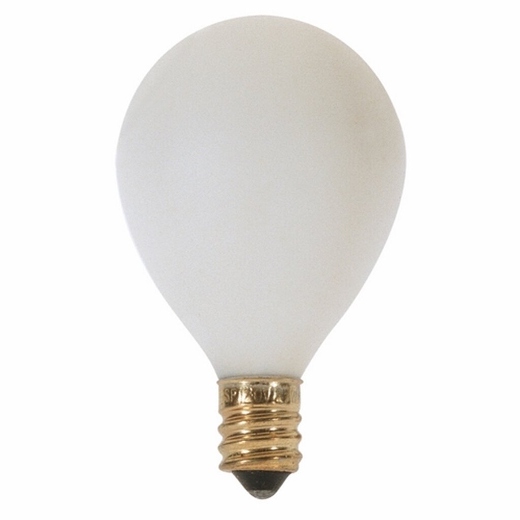 25 pack - Satco S3863 25W Light Bulb