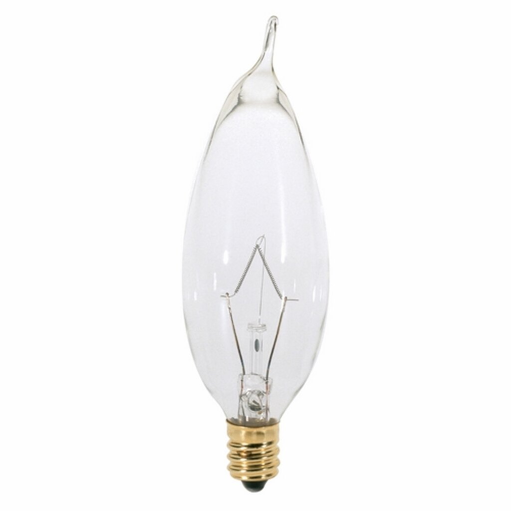 25 pack - Satco S4988 7.5W Light Bulb