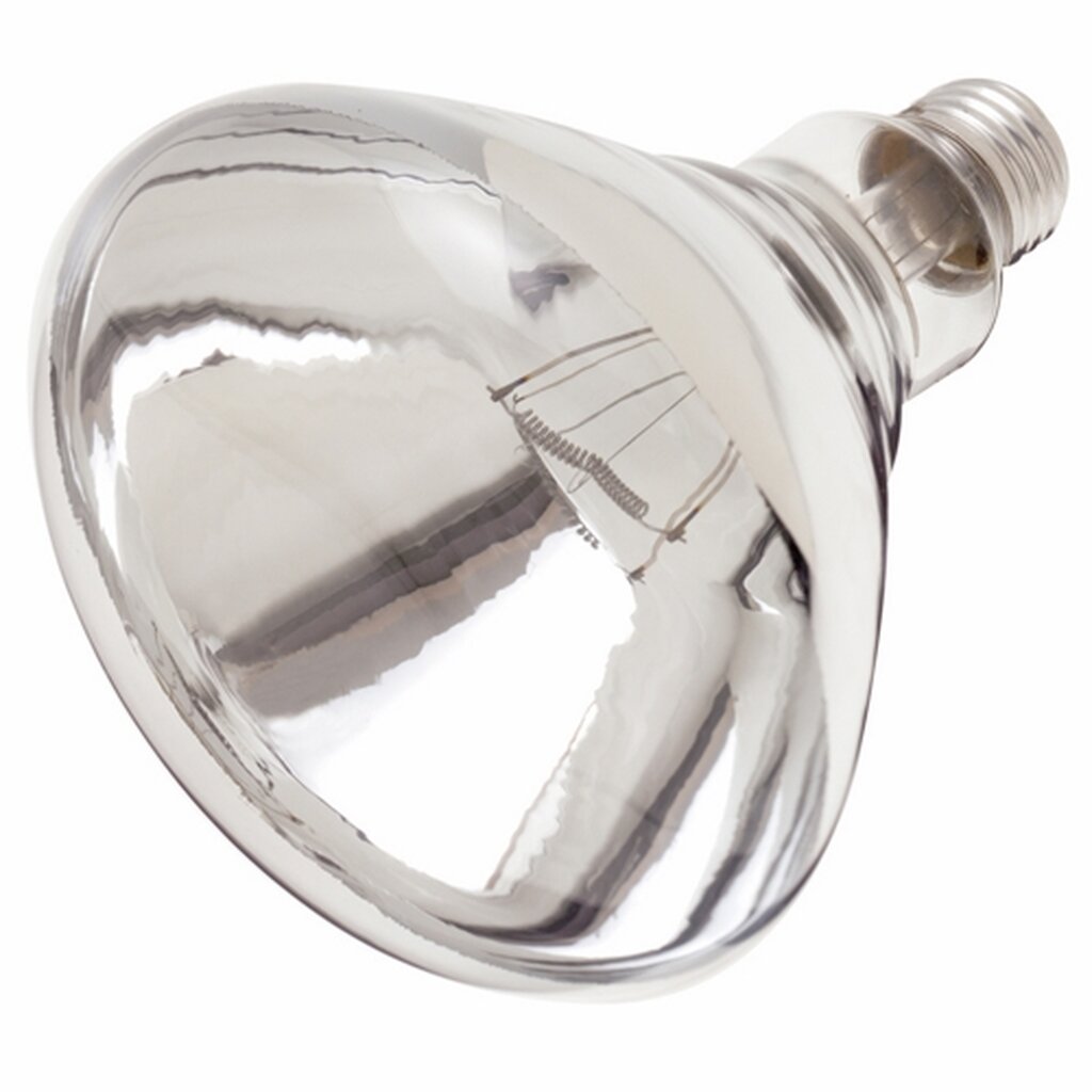 Satco S4885 250W R40 Heat Incandescent Light Bulb