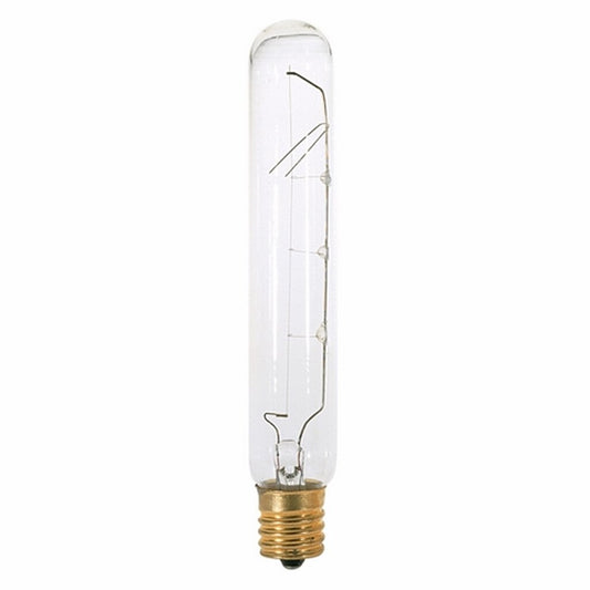 Satco S3280 20W T6.5 Warm White Incandescent Light Bulb