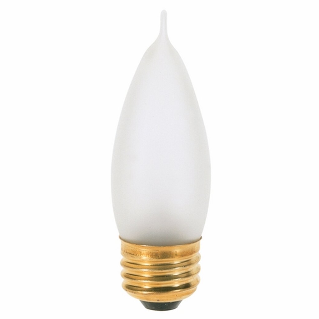 25 pack - Satco S3267 25W CA10 Light Bulb