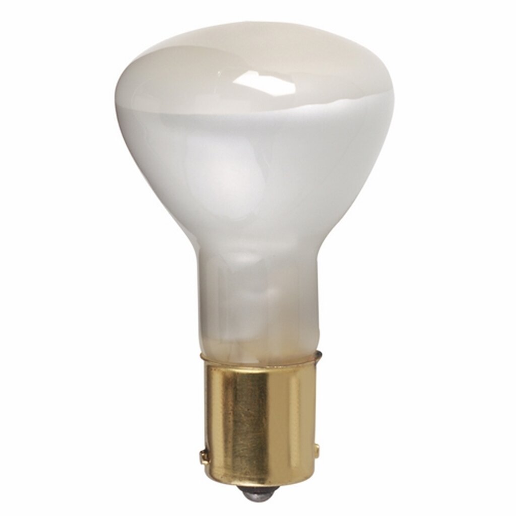 Satco S1383 20W R12 Warm White Incandescent Light Bulb
