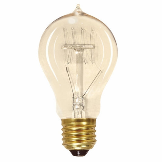 6 pack - Satco S2411 25W A19 Light Bulb