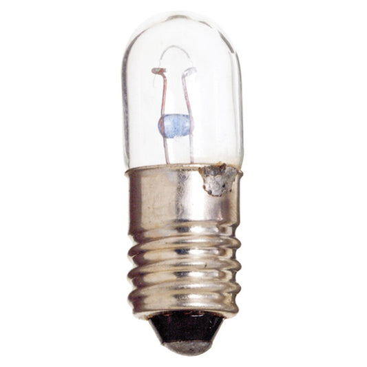 Satco S7961 2.8W T3.25 Warm White Incandescent Light Bulb