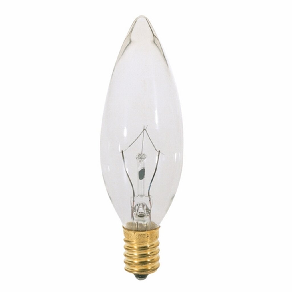 25 pack - Satco S4994 7.5W Light Bulb