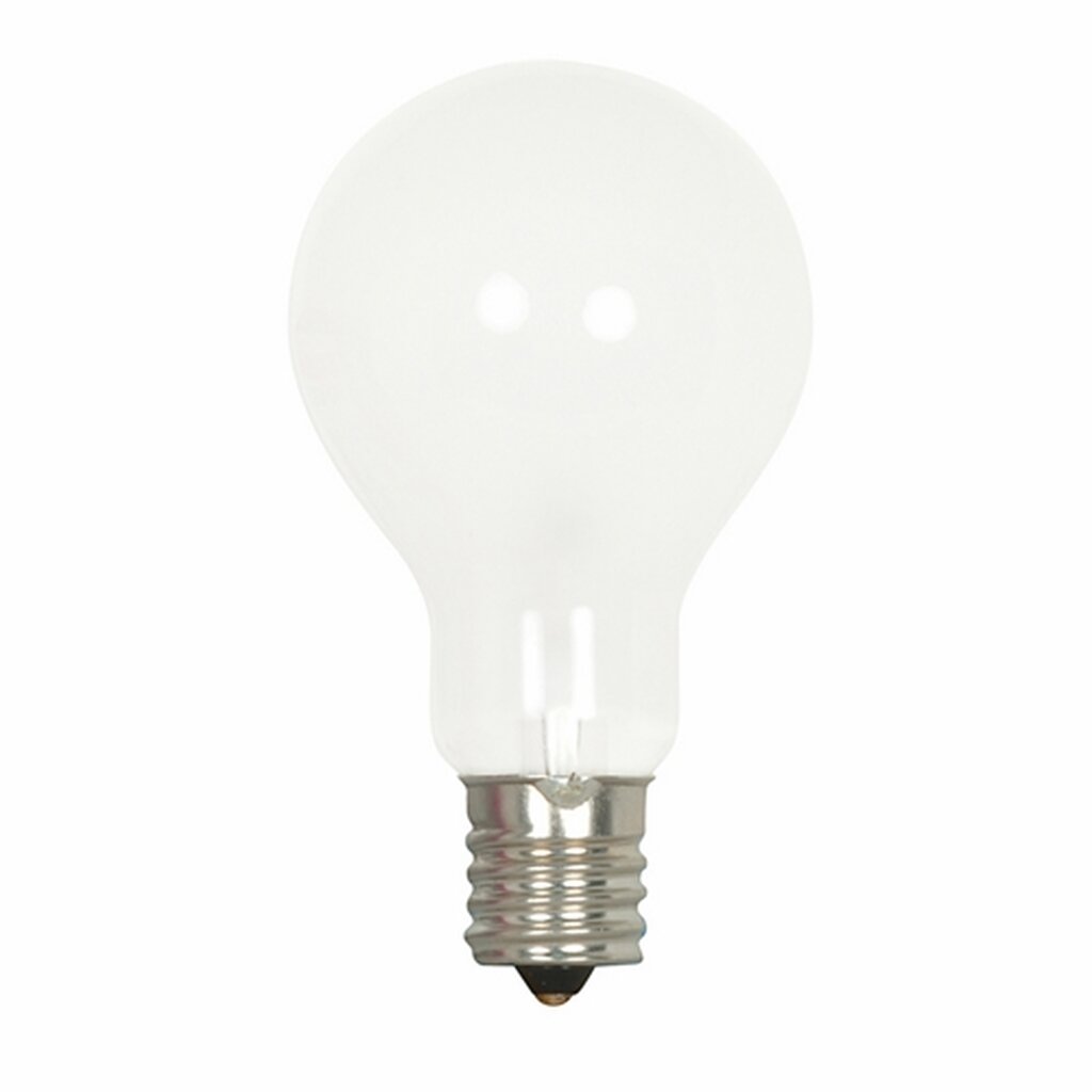 10 pack - Satco S2745 40W A15 Light Bulb
