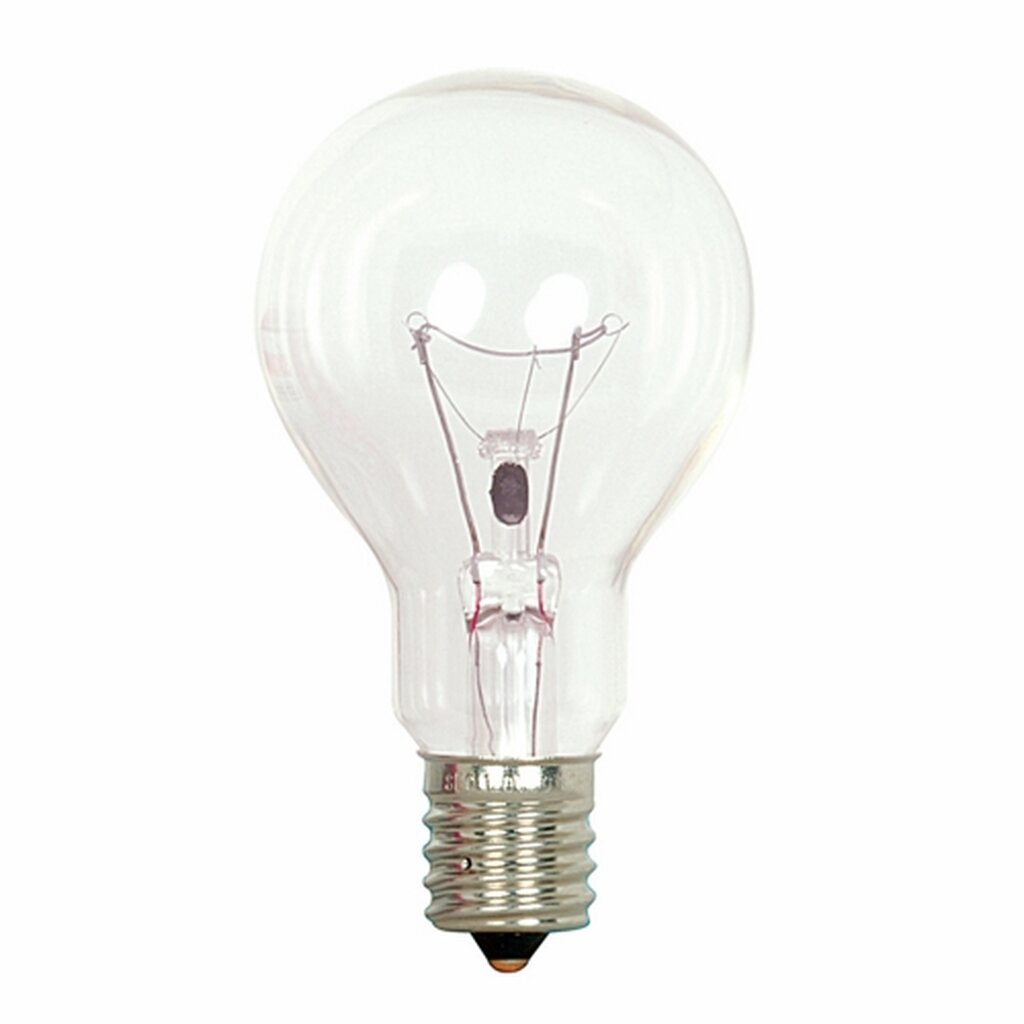 10 pack - Satco S2744 40W A15 Incandescent Light Bulb