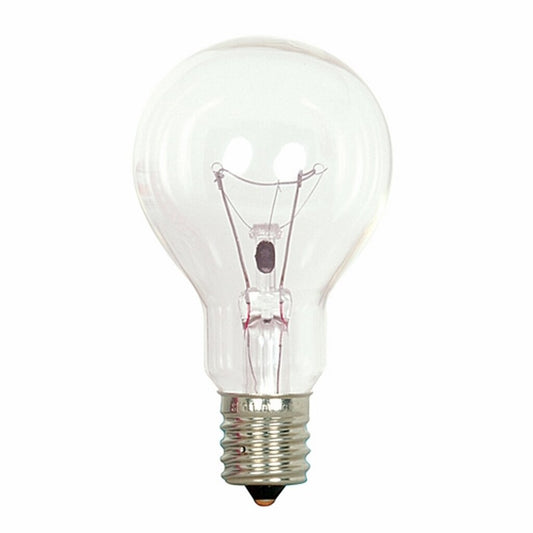 10 pack - Satco S2744 40W A15 Incandescent Light Bulb