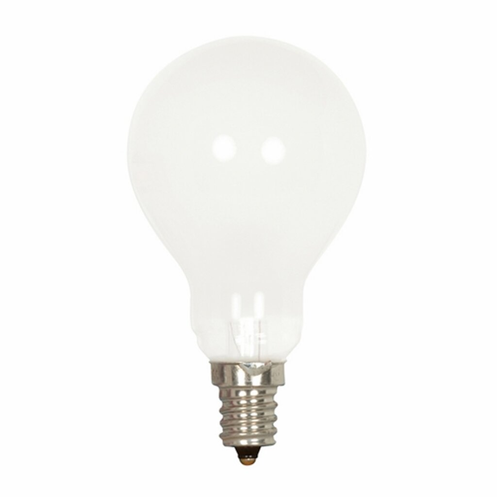 10 pack - Satco S2741 40W A15 Light Bulb