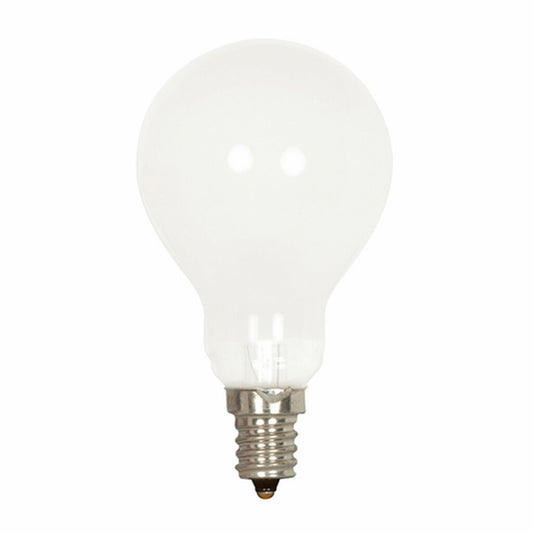 10 pack - Satco S2741 40W A15 Light Bulb