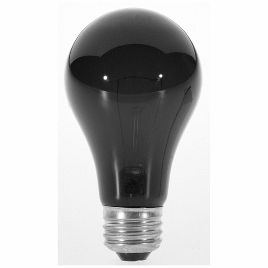 6 pack - Satco S3920 75W A19 Light Bulb