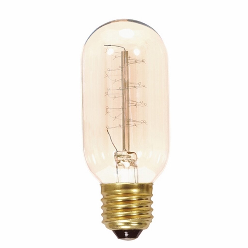 10 pack - Satco S2416 40W T14 Light Bulb