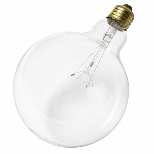 6 pack - Satco S3011 40W G40 Light Bulb